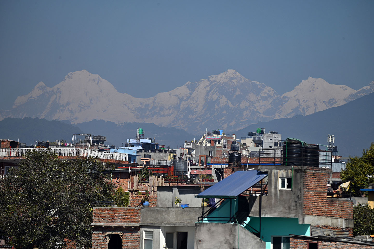 काठमाडौंको तापक्रम यस वर्षकै कम मापन, अझै घट्न सक्ने सम्भावना